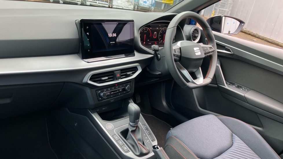Seat Arona 1.0 Tsi Evo 95Ps Se Technology Black #9
