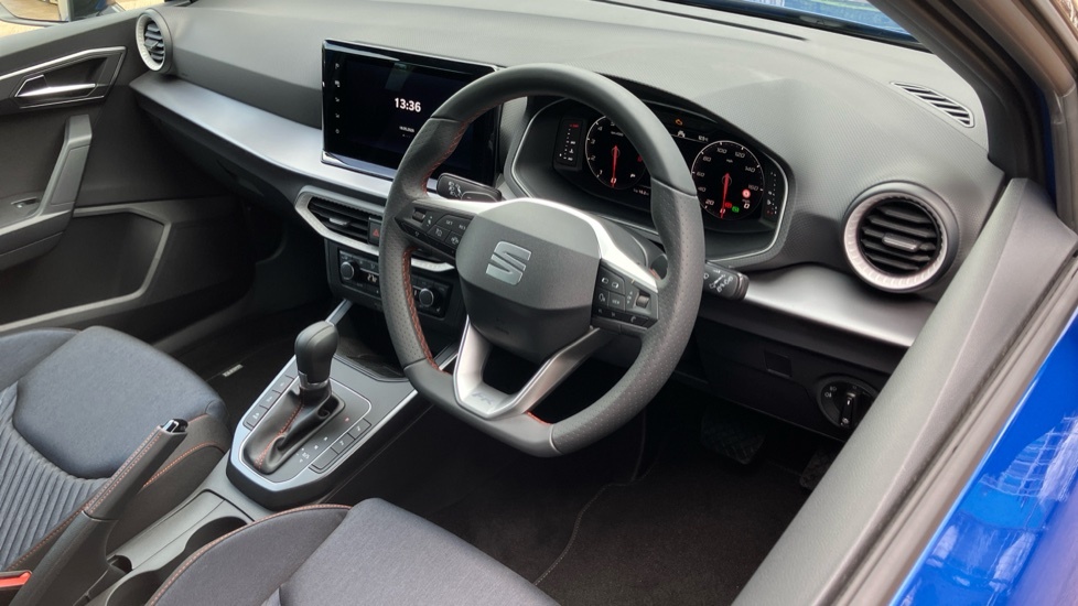Seat Arona 1.0 Tsi Evo 95Ps Se Technology Black #11