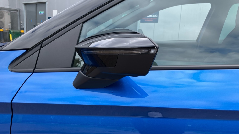 Seat Arona 1.0 Tsi Evo 95Ps Se Technology Black #47