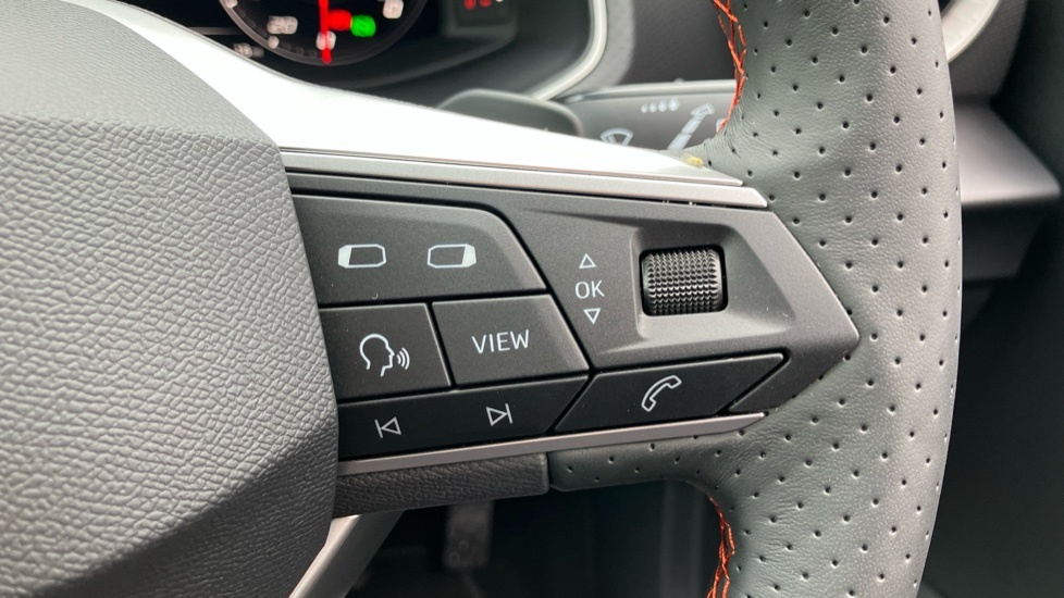 Seat Arona 1.0 Tsi Evo 95Ps Se Technology Black #27