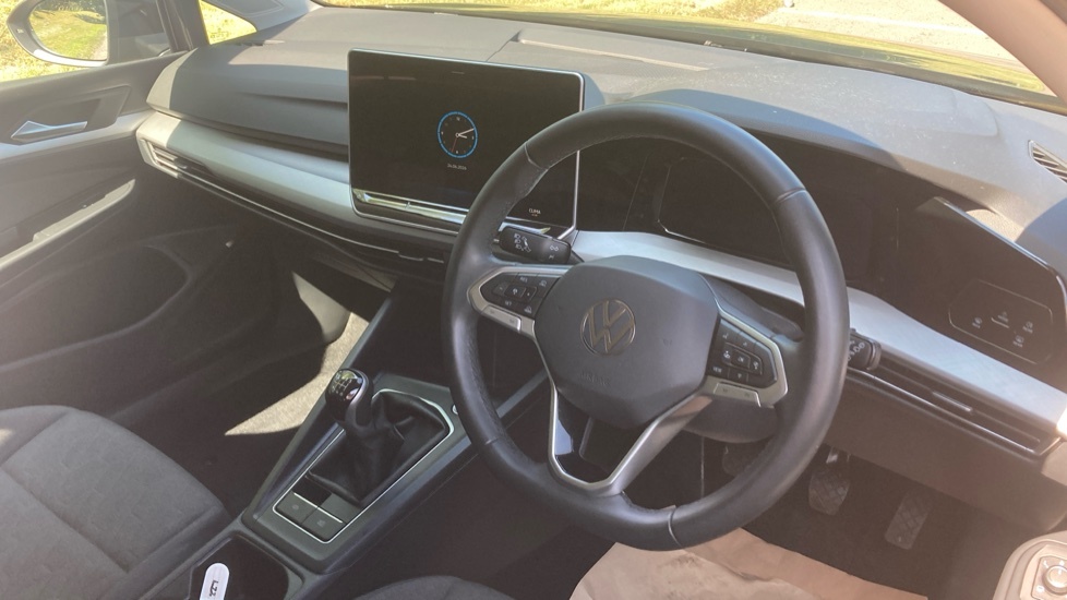 Volkswagen Golf 1.5 Tsi Match Grey #11
