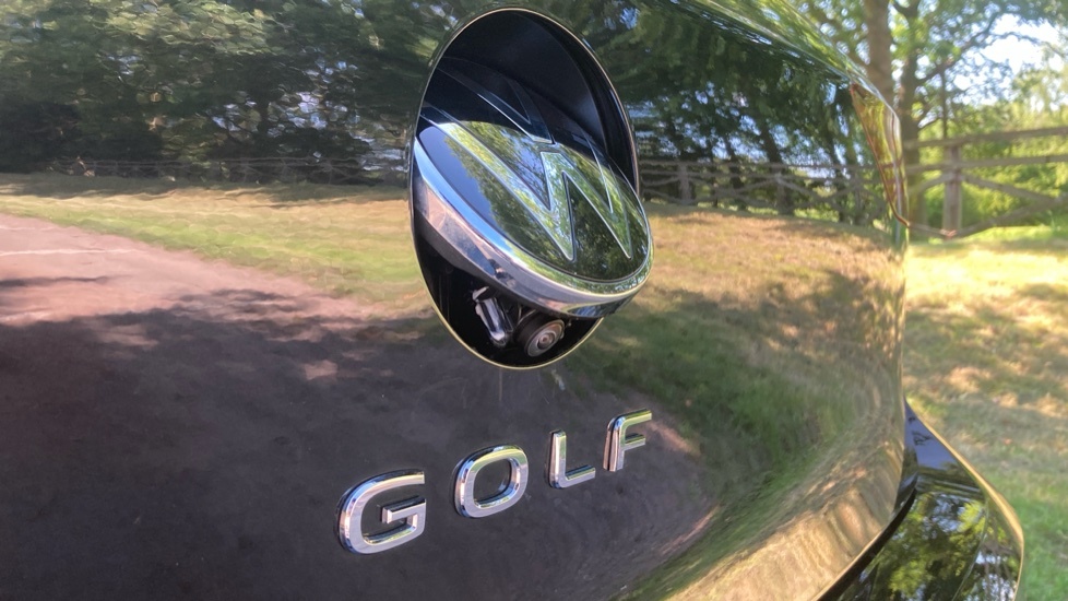 Volkswagen Golf 1.5 Tsi Match Grey #37