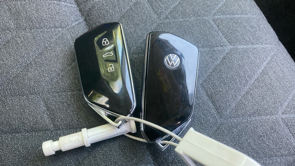 Volkswagen Golf 1.5 Tsi Match Grey #20