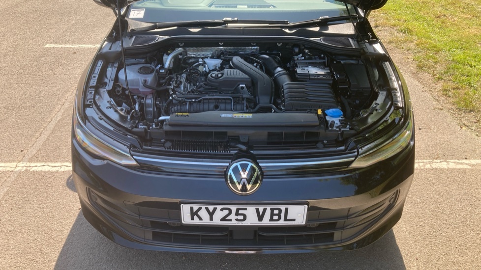 Volkswagen Golf 1.5 Tsi Match Grey #8
