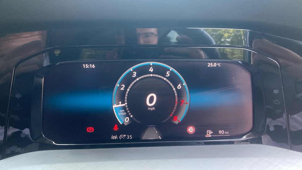 Volkswagen Golf 1.5 Tsi Match Grey #29
