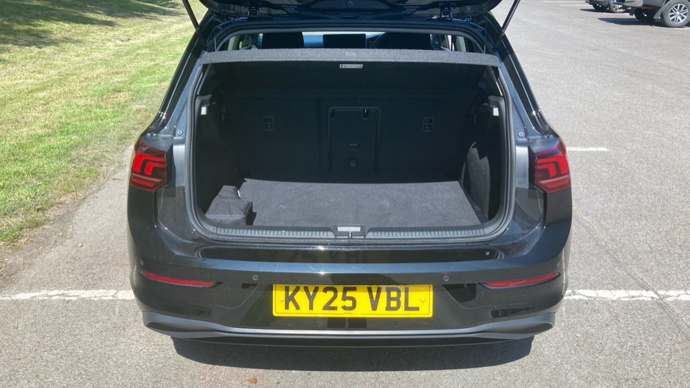 Volkswagen Golf 1.5 Tsi Match Grey #4