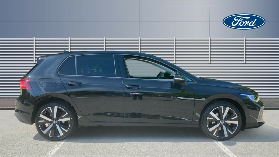 Volkswagen Golf 1.5 Tsi Match Grey #5