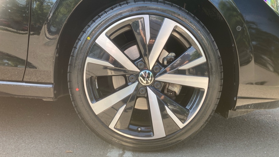 Volkswagen Golf 1.5 Tsi Match Grey #7