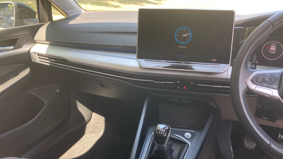 Volkswagen Golf 1.5 Tsi Match Grey #14