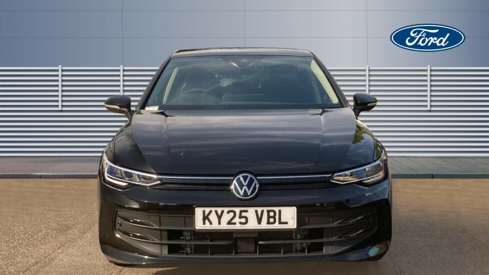 Volkswagen Golf 1.5 Tsi Match Grey #3