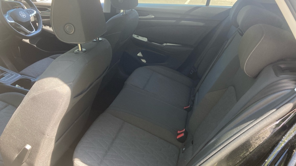 Volkswagen Golf 1.5 Tsi Match Grey #16