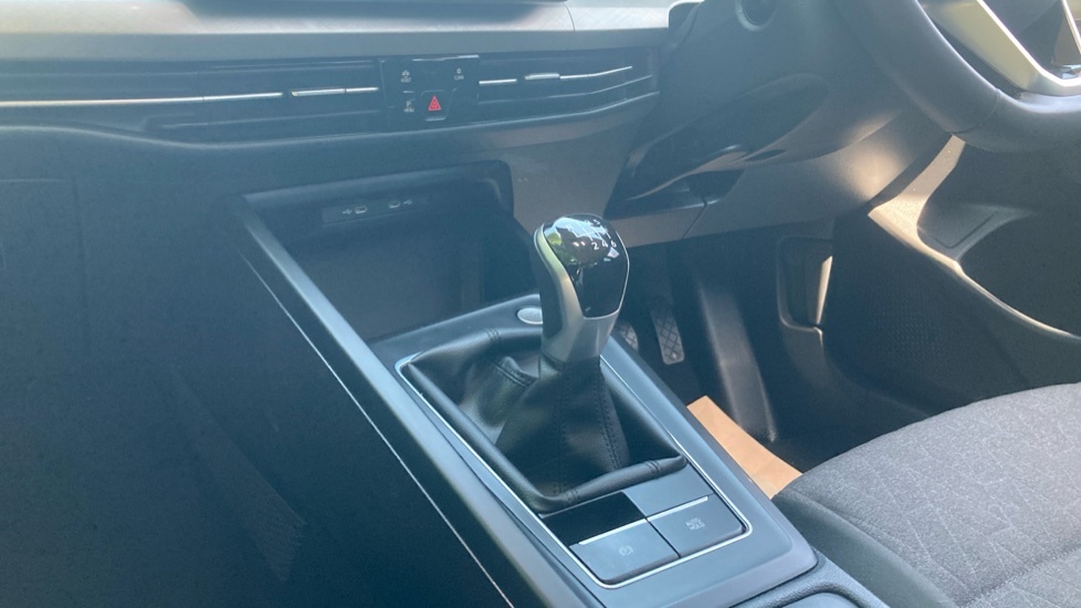 Volkswagen Golf 1.5 Tsi Match Grey #13