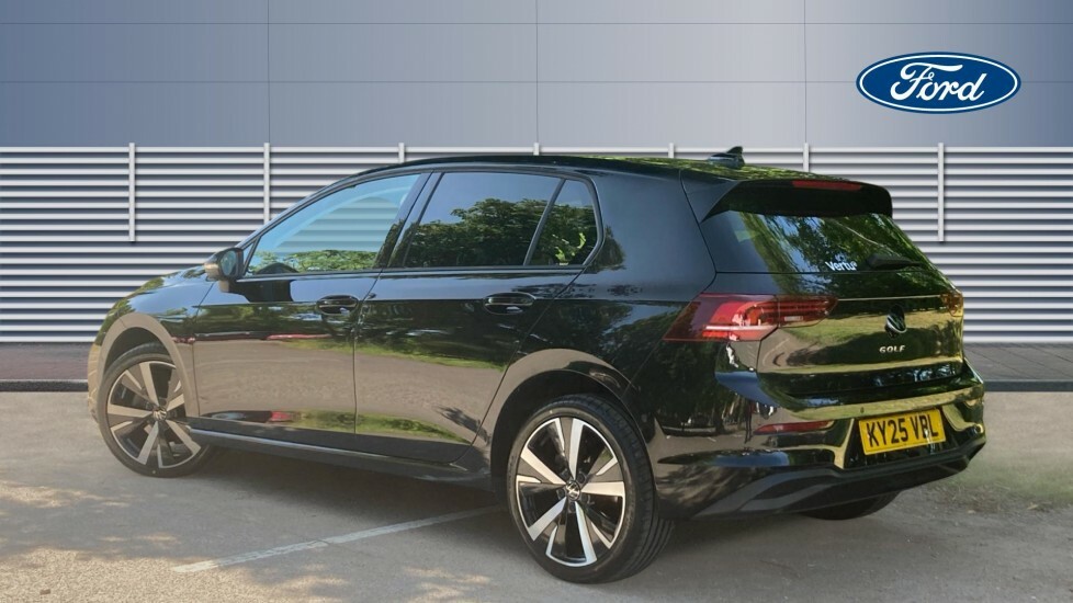 Volkswagen Golf 1.5 Tsi Match Grey #2