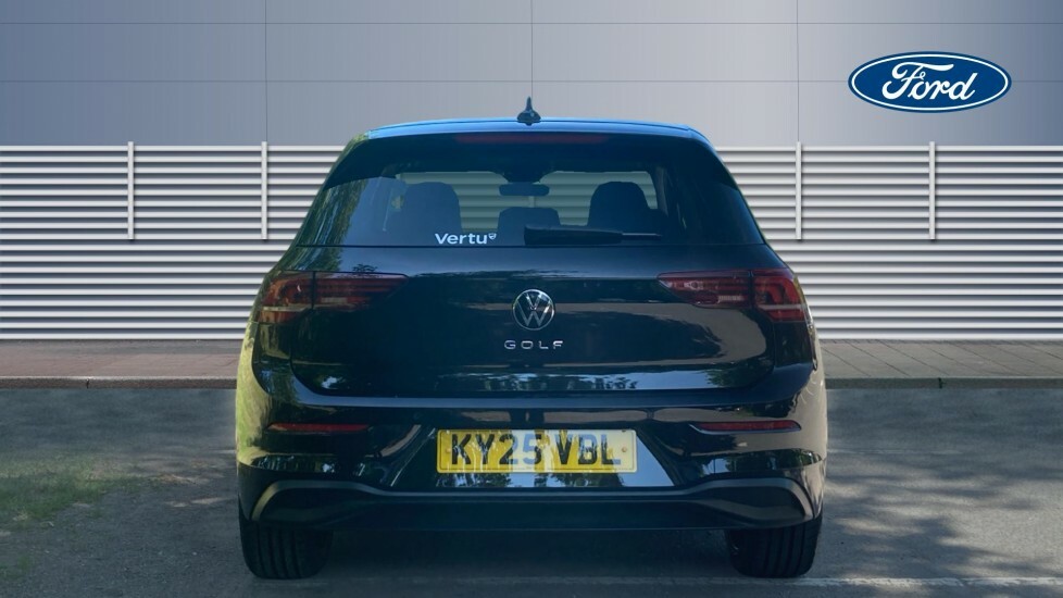 Volkswagen Golf 1.5 Tsi Match Grey #6