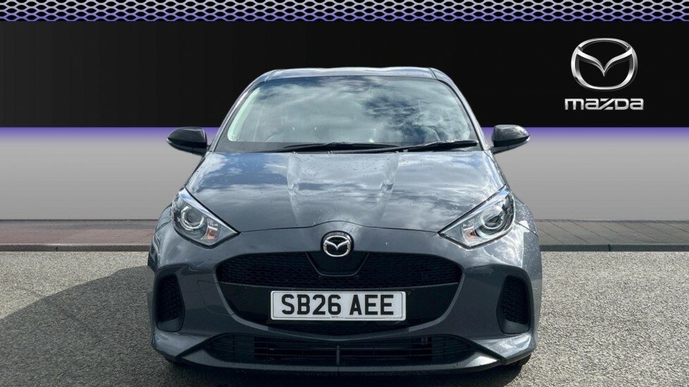 Mazda 2 Centre Line Grey #3