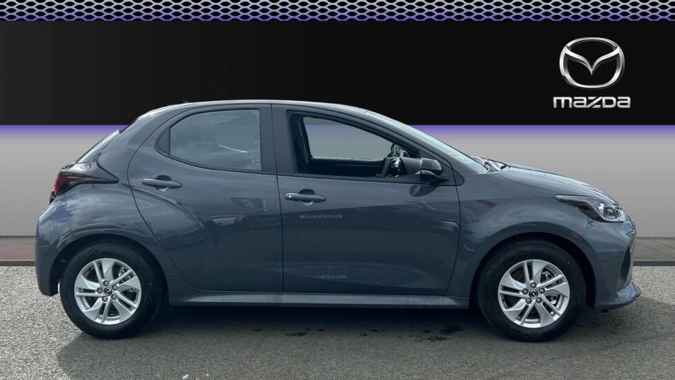Mazda 2 Centre Line Grey #5