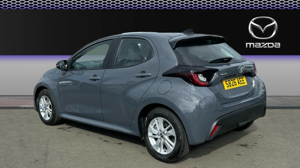 Mazda 2 Centre Line Grey #2