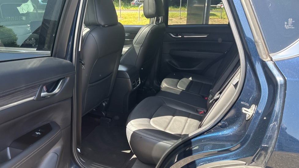 Mazda CX-5 Cx-5 Homura Mhev Black #16