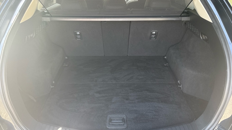 Mazda CX-5 Exclusive-line Blue #4
