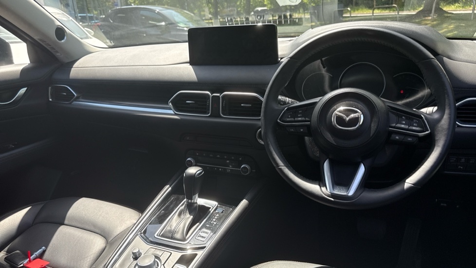 Mazda CX-5 Cx-5 Homura Mhev Black #10