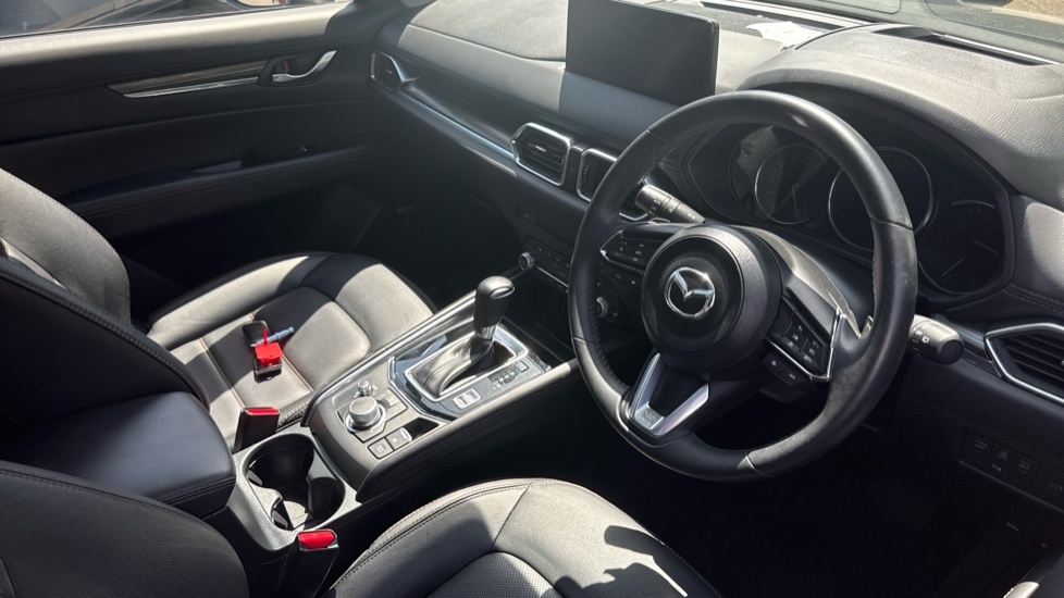 Mazda CX-5 Cx-5 Homura Mhev Black #11
