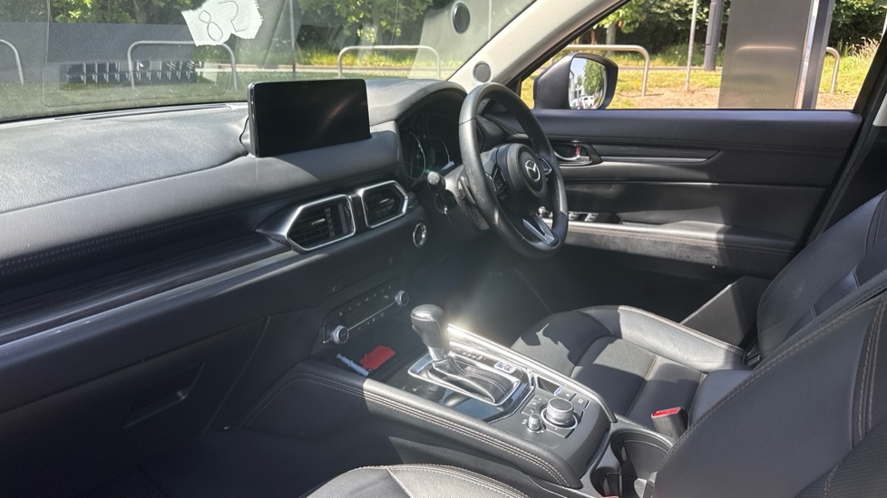 Mazda CX-5 Cx-5 Homura Mhev Black #9