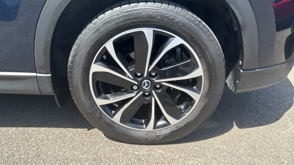 Mazda CX-5 Cx-5 Homura Mhev Black #26
