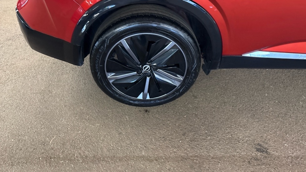 Nissan Qashqai 1.5 E-power Acenta Premium Blue #55