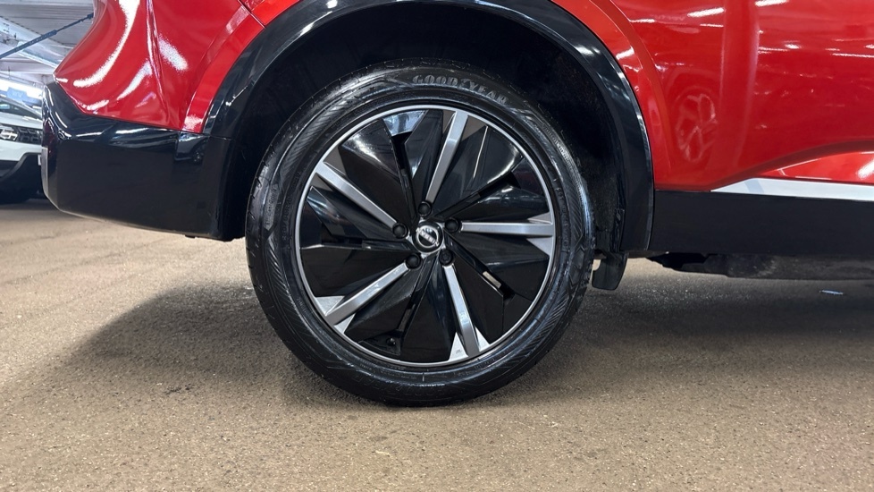 Nissan Qashqai 1.5 E-power Acenta Premium Blue #7