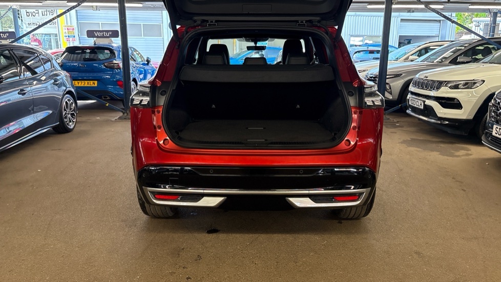 Nissan Qashqai 1.5 E-power Acenta Premium Blue #4
