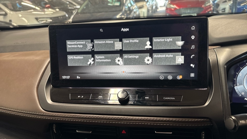 Nissan Qashqai 1.5 E-power Acenta Premium Blue #37
