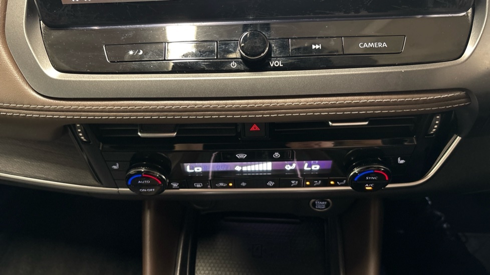 Nissan Qashqai 1.5 E-power Acenta Premium Blue #41