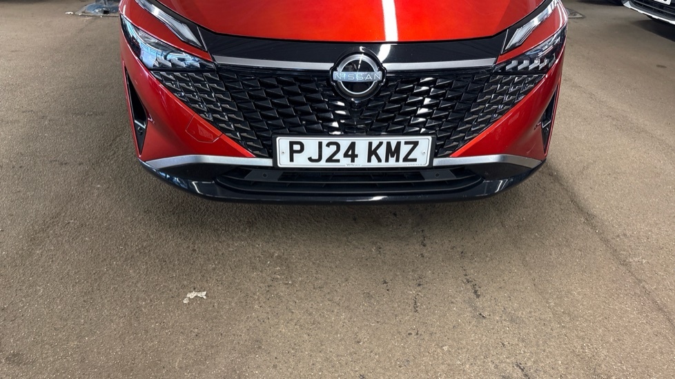 Nissan Qashqai 1.5 E-power Acenta Premium Blue #76