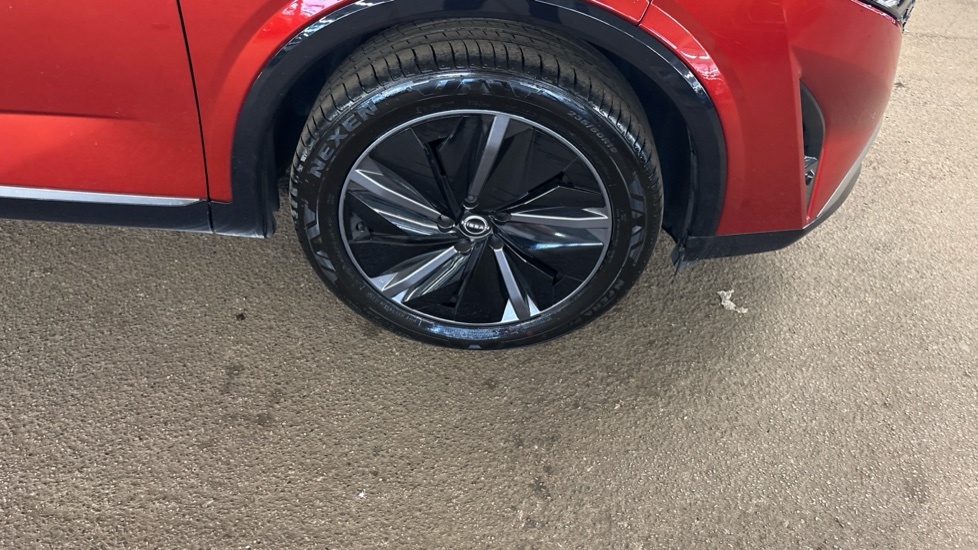 Nissan Qashqai 1.5 E-power Acenta Premium Blue #54