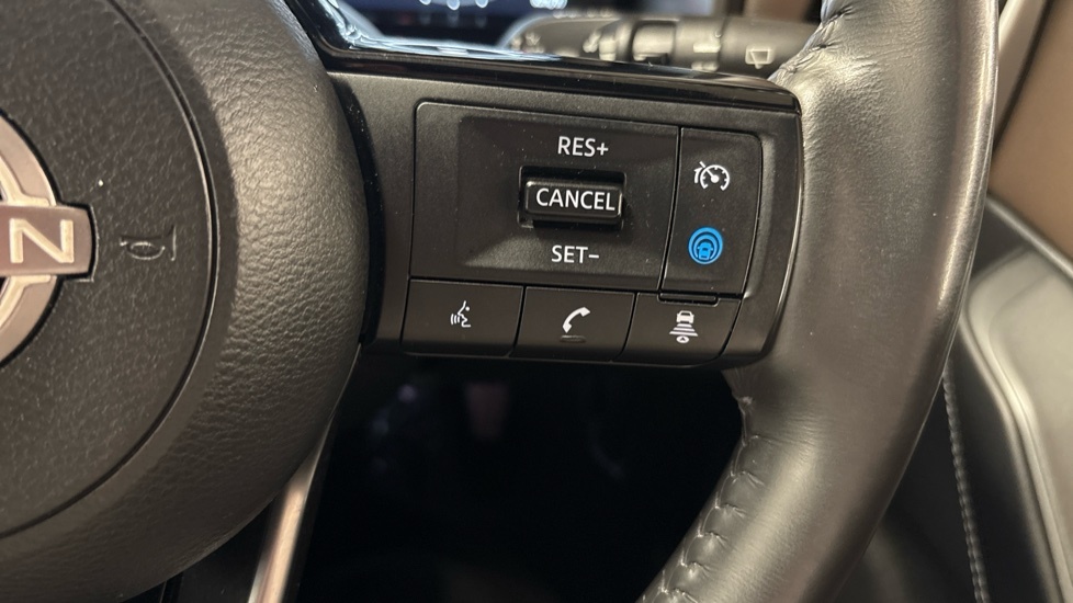 Nissan Qashqai 1.5 E-power Acenta Premium Blue #27