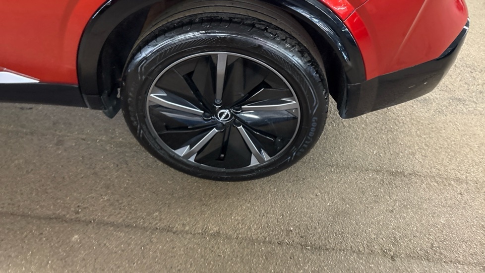 Nissan Qashqai 1.5 E-power Acenta Premium Blue #56