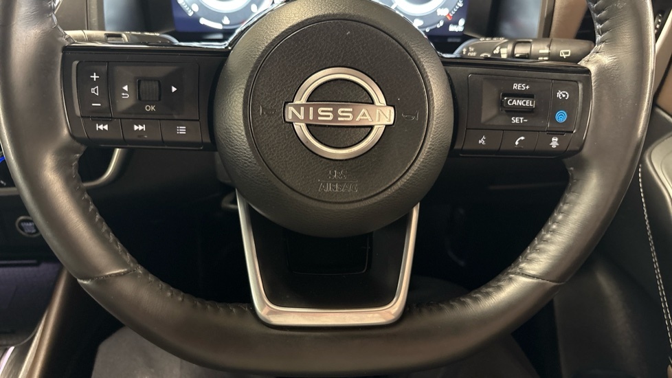 Nissan Qashqai 1.5 E-power Acenta Premium Blue #29