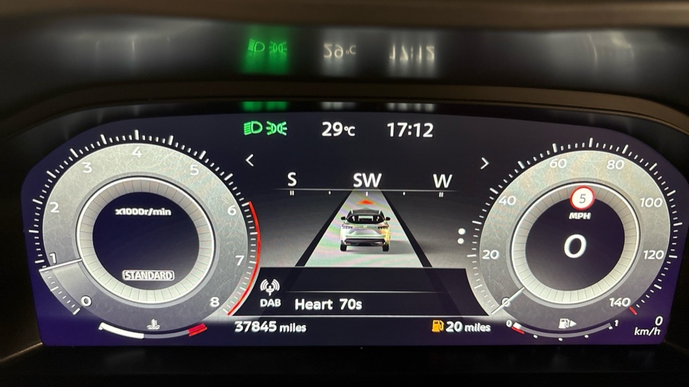 Nissan Qashqai 1.5 E-power Acenta Premium Blue #18