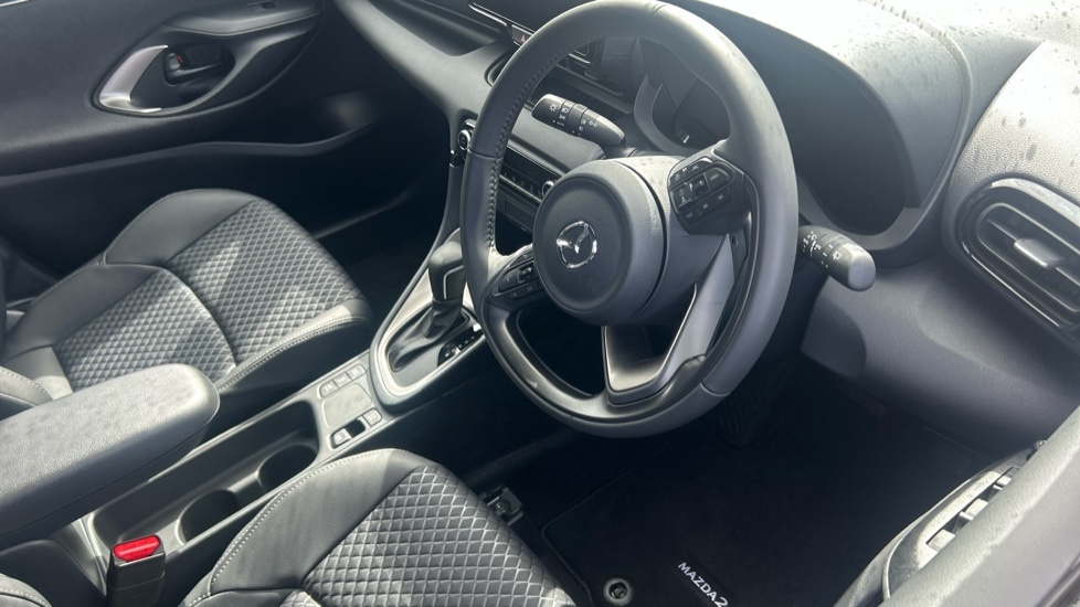 Mazda 2 1.5I Hybrid Homura Plus Cvt Black #11