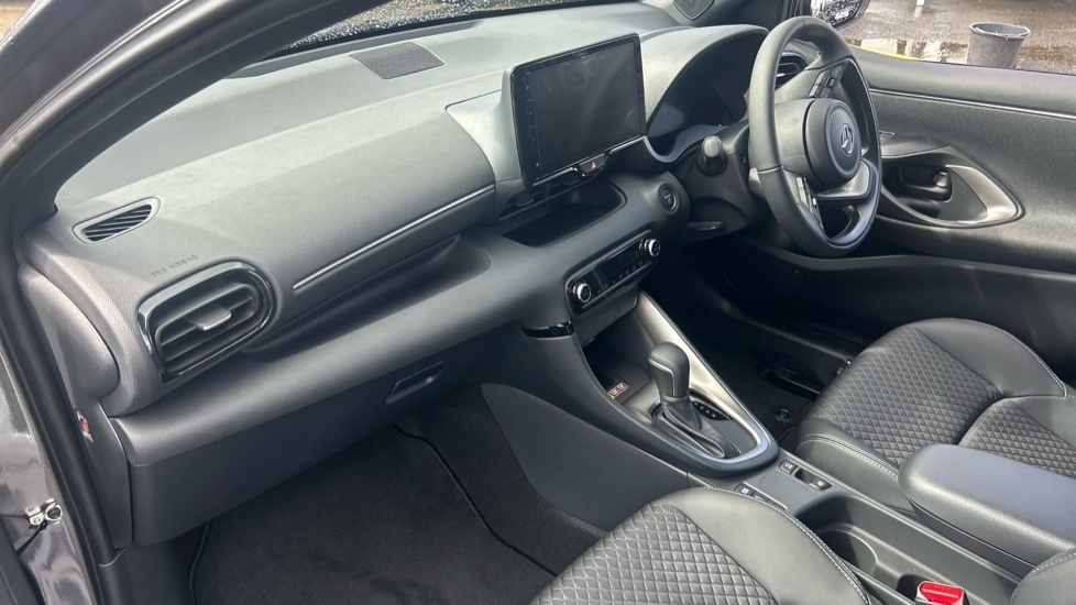 Mazda 2 1.5I Hybrid Homura Plus Cvt Black #9