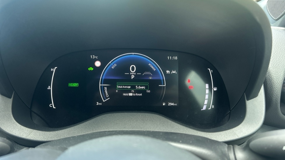 Mazda 2 1.5I Hybrid Homura Plus Cvt Black #18