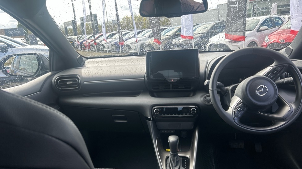 Mazda 2 1.5I Hybrid Homura Plus Cvt Black #10
