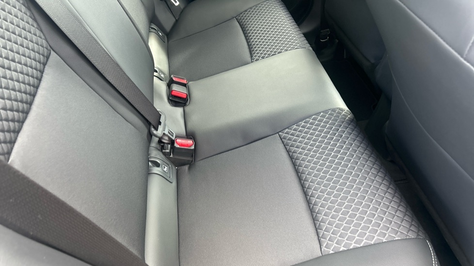 Mazda 2 1.5I Hybrid Homura Plus Cvt Black #16