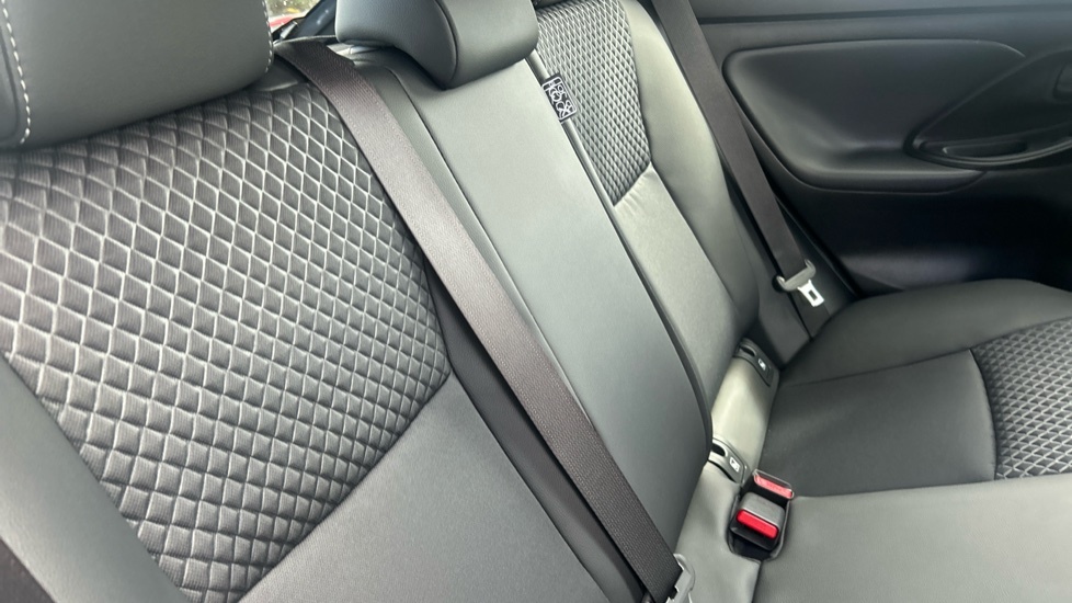 Mazda 2 1.5I Hybrid Homura Plus Cvt Black #15
