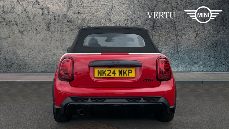 Mini Convertible 1.5 Cooper Exclusive Steptronic Euro 6 Ss White #15