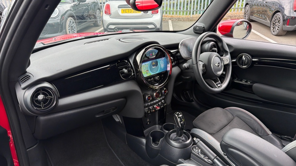 Mini Convertible 1.5 Cooper Exclusive Steptronic Euro 6 Ss White #7