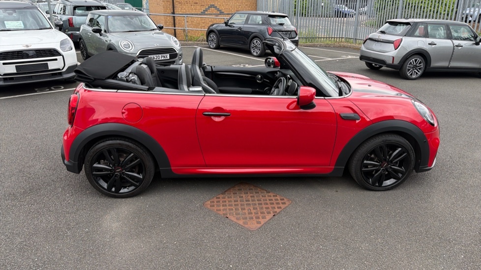 Mini Convertible 1.5 Cooper Exclusive Steptronic Euro 6 Ss White #33