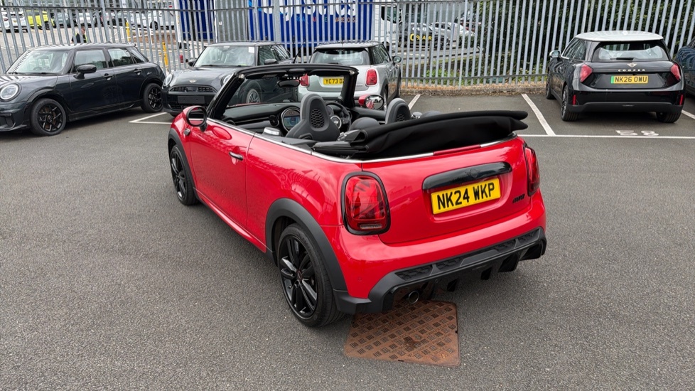 Mini Convertible 1.5 Cooper Exclusive Steptronic Euro 6 Ss White #29