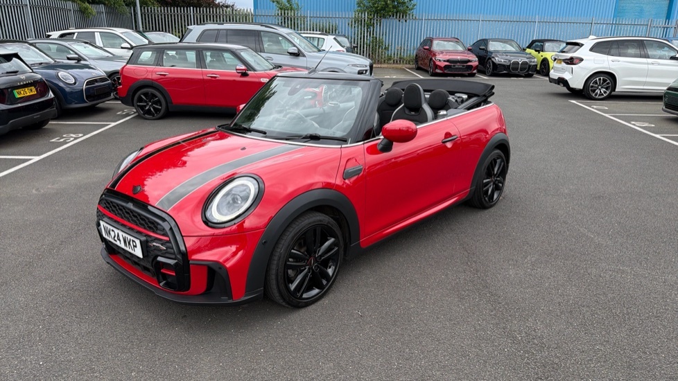 Mini Convertible 1.5 Cooper Exclusive Steptronic Euro 6 Ss White #28
