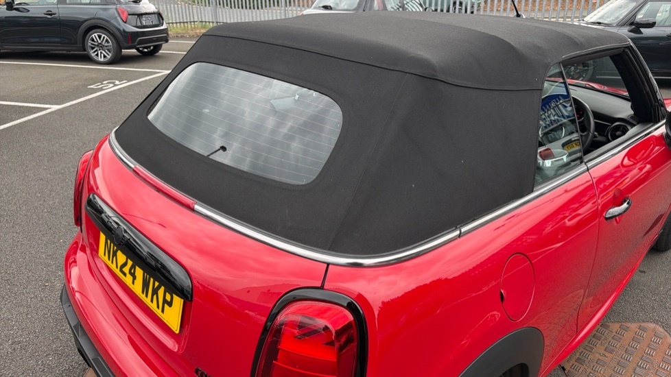Mini Convertible 1.5 Cooper Exclusive Steptronic Euro 6 Ss White #22
